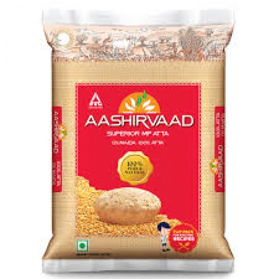 ashirwaad atta 10 kg