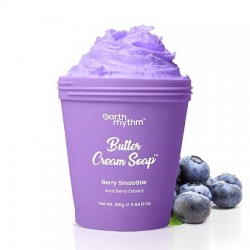 BUTTER CREAM SOAP