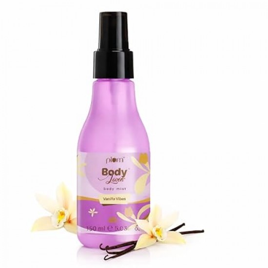 BODY LOVIN BODY MIST