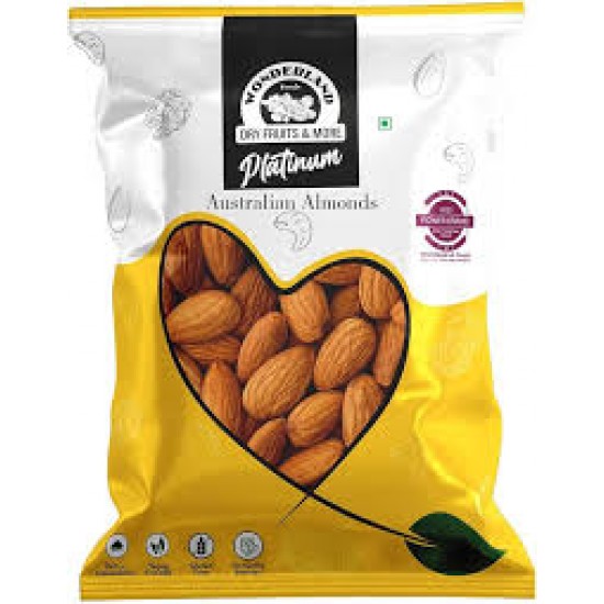 Wonderland Foods Australian Almonds