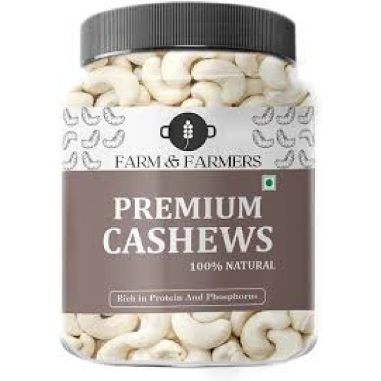 Whole Farm Premium Cashew - 2 Halves 100g