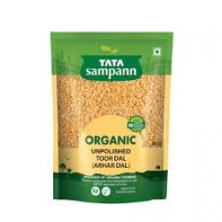 Tuar Daal 1KG Packet oily