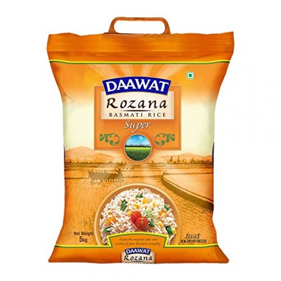 India Gate Baasmati rice rozana 5KG