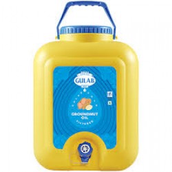 Gulab oil ground nut 