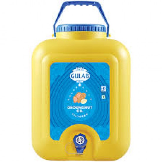 Gulab oil ground nut 