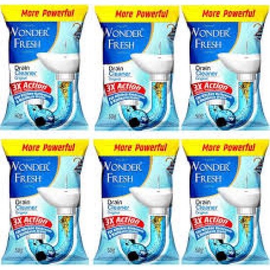 Wonder Fresh Boric Acid PowdER