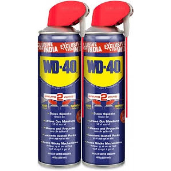 WD-40 All Purpose Cleaner Spray For Home Maintenance