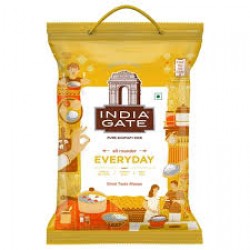 India Gate Basmati Rice Everyday 5 kg