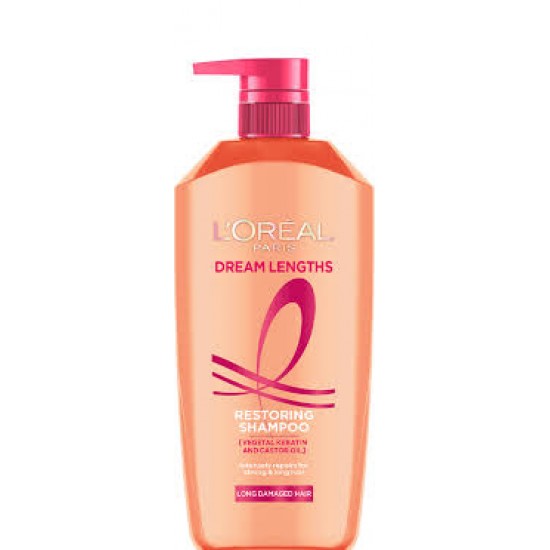Loreal dream lengths