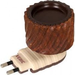 KELLO WOOD ELECTIC INCENSE BURNER BAKHOOR DANI KAPOOR
