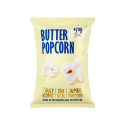 4700BC Jumbo Butter Popcorn