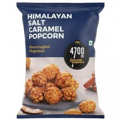 4700BC Himalayan Salt Caramel Popcorn, Gourmet