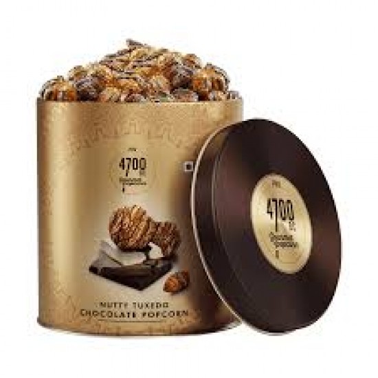 4700BC Gourmet Nutty Tuxedo Chocolate Popcorn