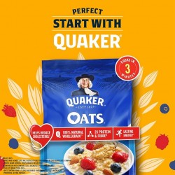 Quaker Oats - 1 kg