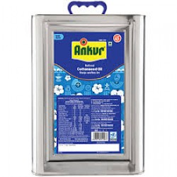 ankur cotten seed oil