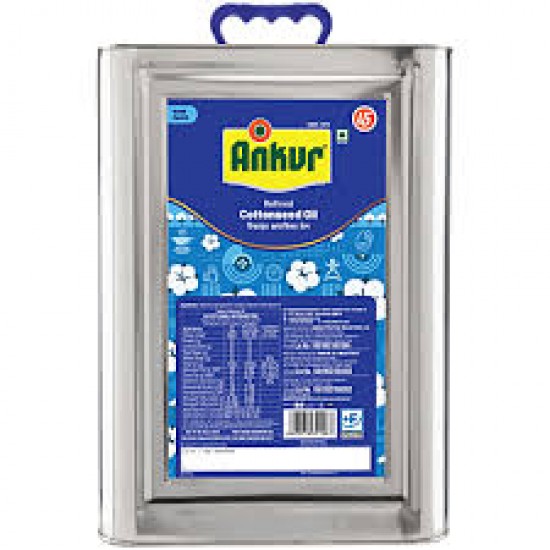 ankur cotten seed oil