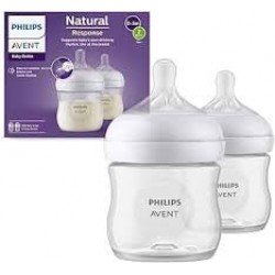 philips avent natural Response teat baby drinks