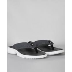 SL-405A Black Men's Flip Flops