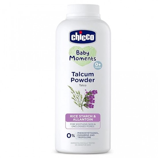 CHICCO BM TALCUM POWDER 300G
