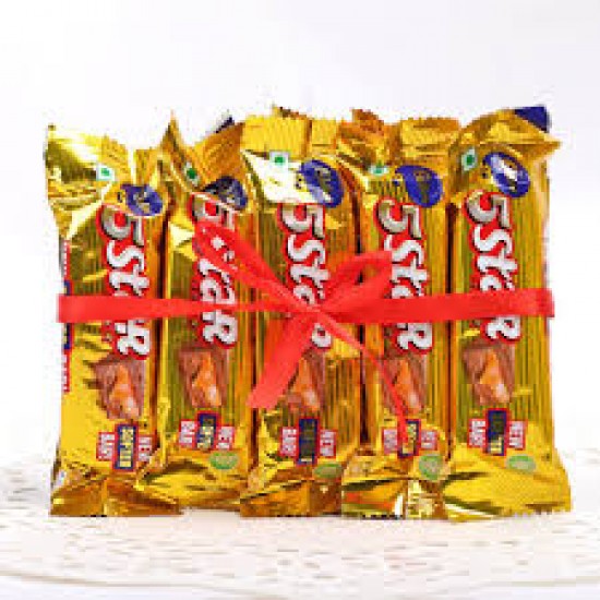 5 star chocolates
