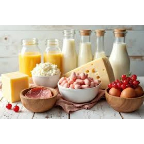 Eggs,Milk & Milk Products