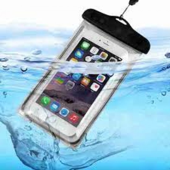 Waterproof Mobile Phone Pouch (Sky Blue) - Tomuncle (Pouch)