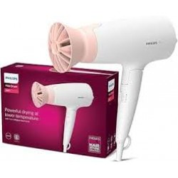 PHILIPS HAIR DRYER POWERFUL DRYING AT LOWER TEMPERATURE