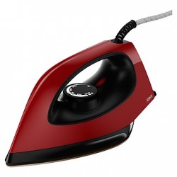 GM Orca 1100W Efficient Dry Iron for Wrinkle Variable Temperature 