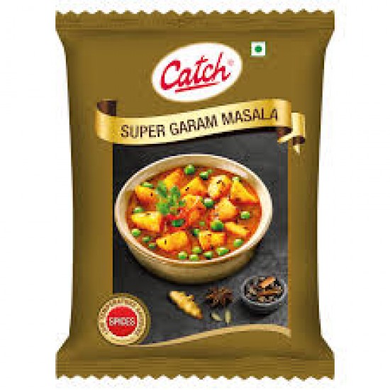 catch garam masala