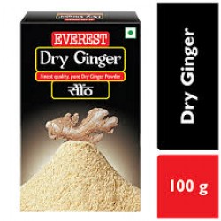 dry ginger
