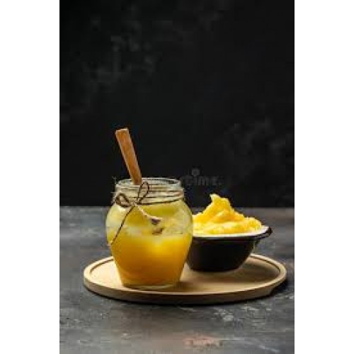 Ghee & Butter