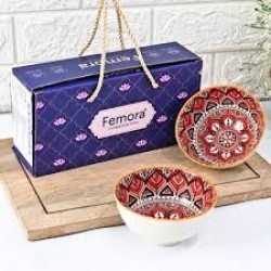 Femora Bowl 2 peices