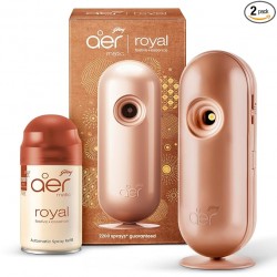 godrej aer matic royal festive essence
