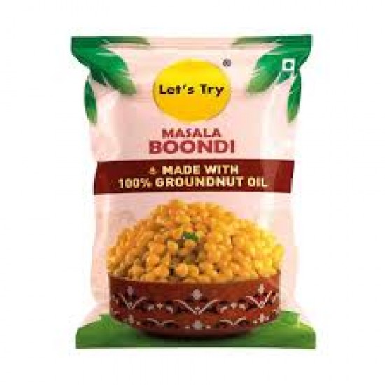 Masala Boondi