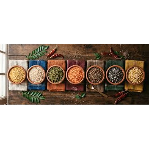Dal & Pulses