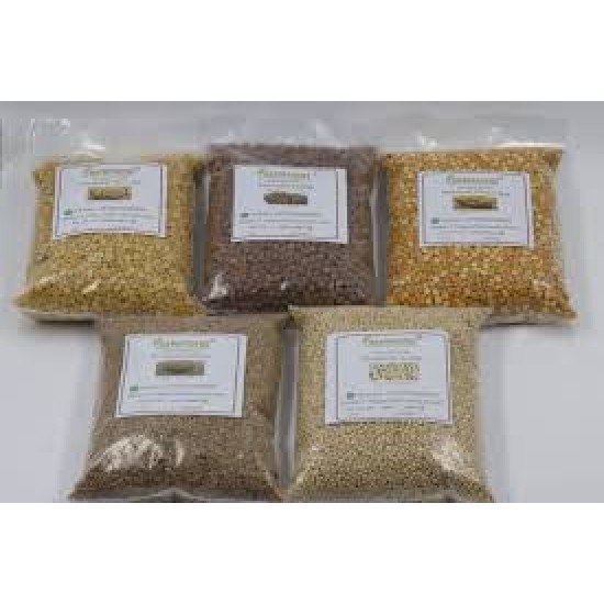 Whole Farm Premium Whole Wheat Grains