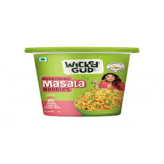 WickedGud Masala Flavoured Instant Noodles