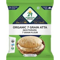 24 Mantra Organic 7Grain Atta