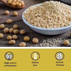 Whole Farm Premium Soyabean Flour