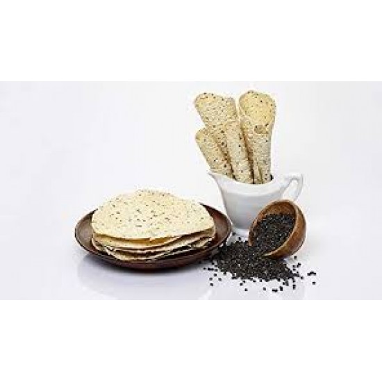 Whole Farm Premium Punjabi Urad Dal Papad
