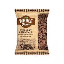Whole Farm Premium Black Cardamom Whole(Packet)