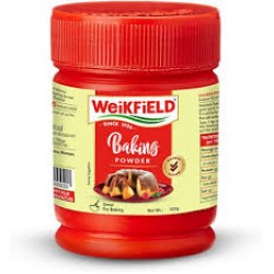 Weikfield Double Action Baking Powder(Pack) 100g