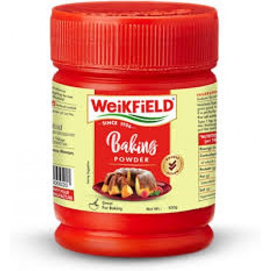 Weikfield Double Action Baking Powder(Pack) 100g