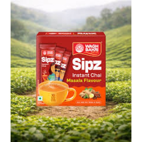 Wagh Bakri Masala Instant Tea Premixnn (Carton)