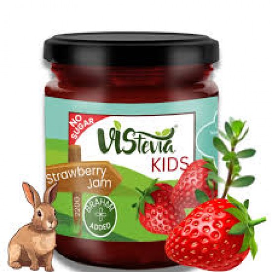 Vistevia Sugar Free Strawberry Jam