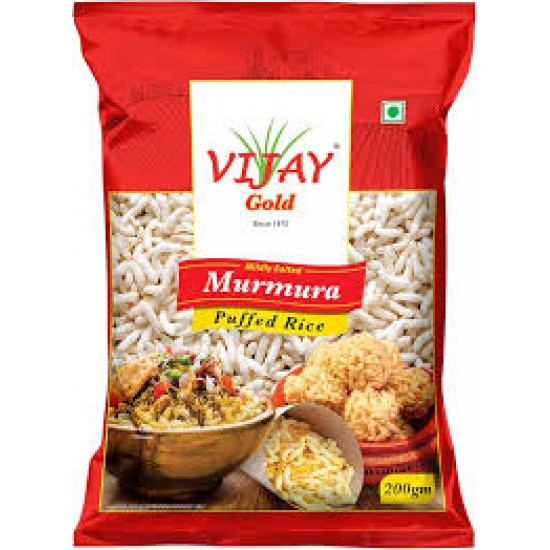 Vijay Premium Puffed Rice