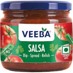 Veeba Salsa Dip (Bottle)