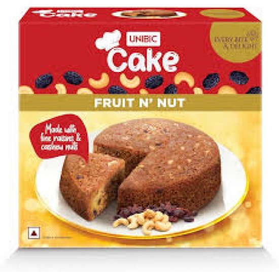Unibic Fruit N' Nut Pound Cake