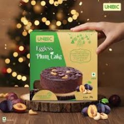 Unibic Eggless Plum Cake(Box)