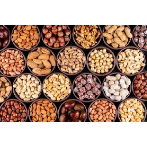 Dry Fruits